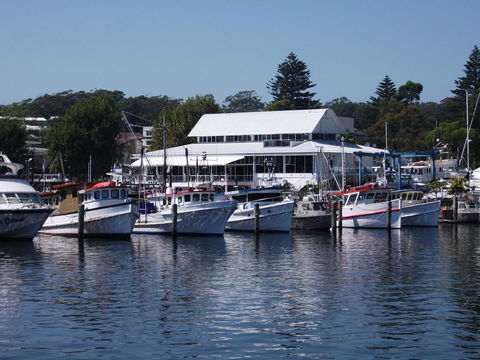 Tomaree Lodge - eAccommodation 13