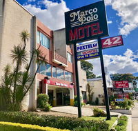 Marco Polo Motor Inn Sydney - eAccommodation