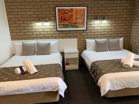 Albury City Motel - eAccommodation 16