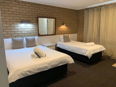 Albury City Motel - eAccommodation 9
