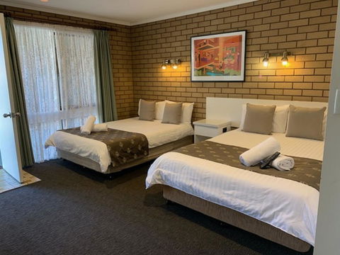 Albury City Motel - eAccommodation 1