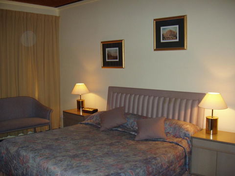 Temora Motel - eAccommodation 1