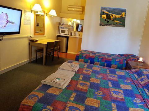 Temora Motel - eAccommodation 2