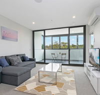 Stylish and Neat two bed apartment in Wentworth Point - eAccommodation