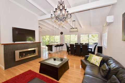 Wildlife Lodge Katoomba - eAccommodation 13