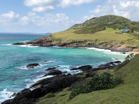 OceanScape Luxury Beachfront Villas - eAccommodation 23