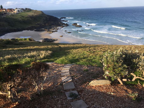 OceanScape Luxury Beachfront Villas - eAccommodation 20