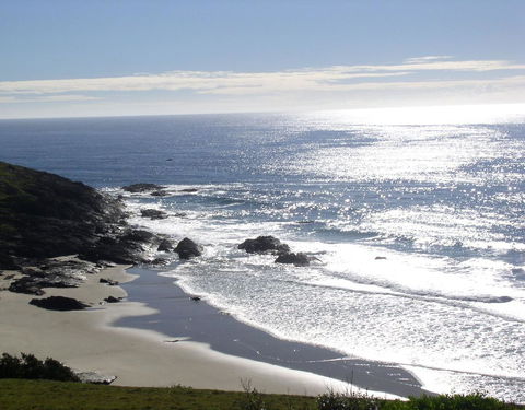 OceanScape Luxury Beachfront Villas - eAccommodation 18