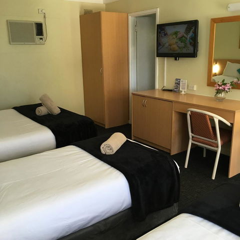 Sky Rider Motor Inn - eAccommodation 42