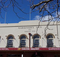 Gardners Inn Hotel - eAccommodation