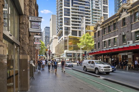 YEHS Hotel Sydney CBD - eAccommodation 15