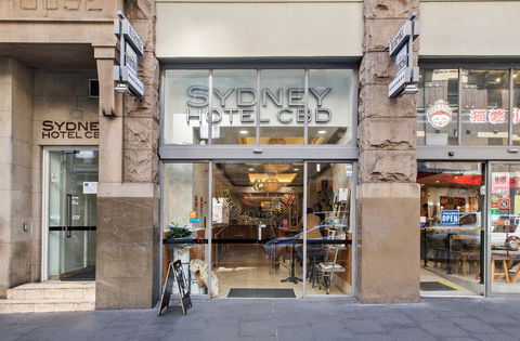 YEHS Hotel Sydney CBD - eAccommodation 2