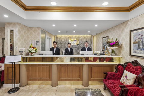 YEHS Hotel Sydney CBD - eAccommodation 11