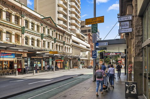 YEHS Hotel Sydney CBD - eAccommodation 14