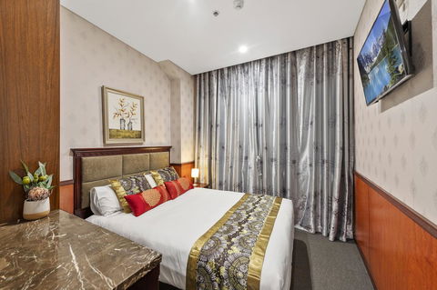 YEHS Hotel Sydney CBD - eAccommodation 1