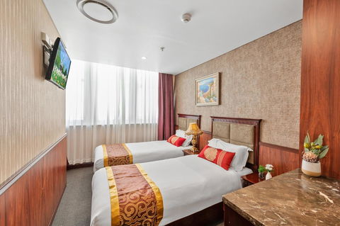 YEHS Hotel Sydney CBD - eAccommodation 3