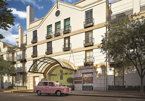 The Langham Sydney - eAccommodation 2