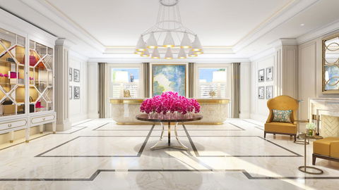 The Langham Sydney - eAccommodation 8
