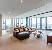 180 water view three bedroom wooden furniture - eAccommodation