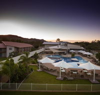 Crowne Plaza Alice Springs Lasseters - eAccommodation