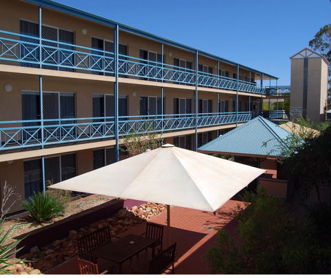 Stay At Alice Springs Hotel - eAccommodation 11