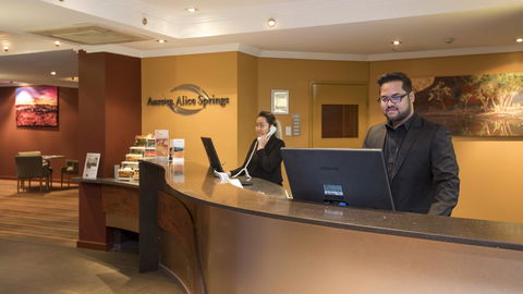 Stay At Alice Springs Hotel - eAccommodation 1
