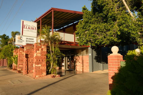 Elkira Court Motel - eAccommodation 10