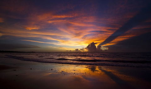 Darwin Beach Escape Holiday Home - eAccommodation 30
