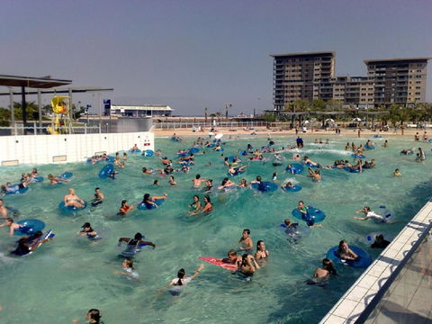 Darwin Beach Escape Holiday Home - eAccommodation 29