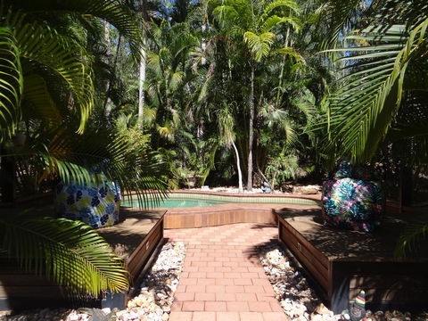 DARWIN'S SHADY ACRES RETREAT - eAccommodation 11