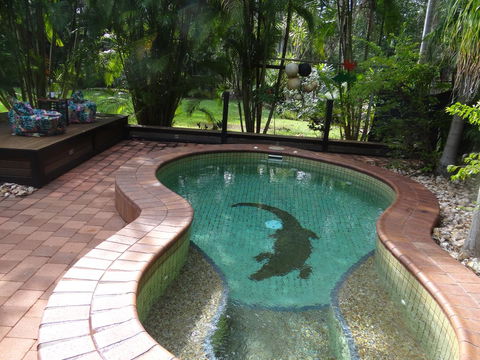 DARWIN'S SHADY ACRES RETREAT - eAccommodation 13