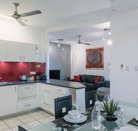 CitySide Apartment - 2 Bedroom with Private Courtyard - eAccommodation