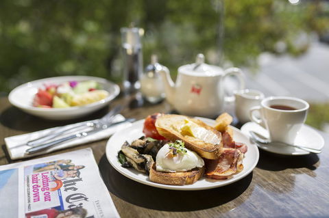 Novotel Canberra - eAccommodation 27