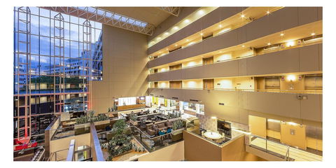 Crowne Plaza Canberra, An IHG Hotel - eAccommodation 2