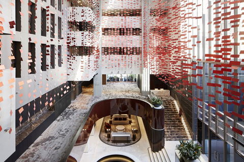 Hotel Realm - eAccommodation 1
