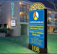 Capital Executive Apartment Hotel - eAccommodation