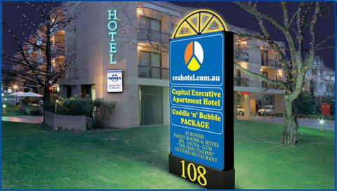 Madison Capital Executive Apartments - eAccommodation 0