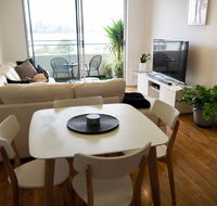 Breathtaking River  City Views Free Parking  WiFi - eAccommodation