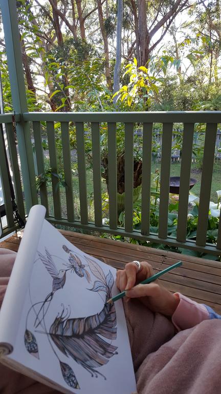 Buddha Cottage Springbrook - eAccommodation 1