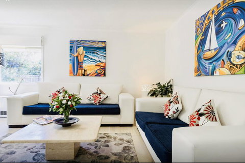 By The Beach - eAccommodation 2