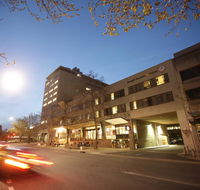 Canberra City YHA - eAccommodation