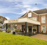 Canterbury International - eAccommodation
