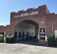 Castle Motor Lodge - eAccommodation