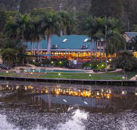 Cedar Lake Country Resort - eAccommodation