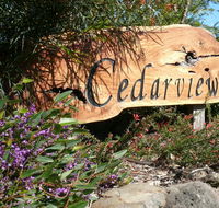 Cedarview Bed  Breakfast - eAccommodation