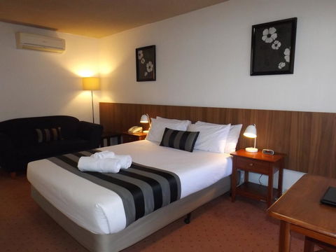 Central Court Motel Warrnambool - eAccommodation 0