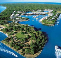 Charming Island Escape Gold Coast - eAccommodation
