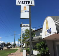City Sider Motor Inn - eAccommodation