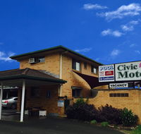 Civic Motel Grafton - eAccommodation
