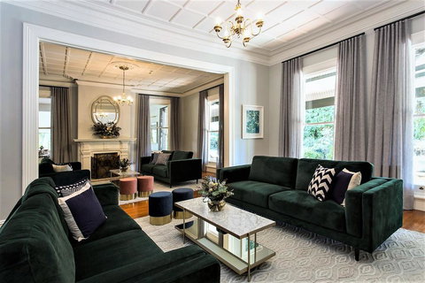 Closeburn House - eAccommodation 0